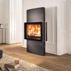 Kaminofen Austroflamm Lounge Xtra 8 KW -Top Fram Geschaft Kaminofen Austroflamm Lounge Xtra amb 1600x1600