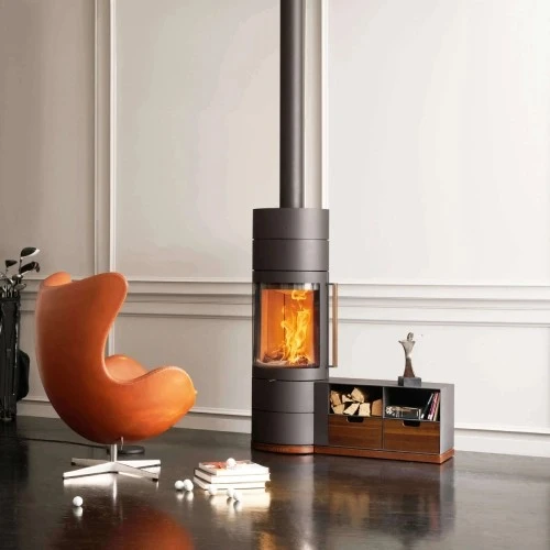 Kaminofen Austroflamm Lux 7 KW 4 Kaminofen Austroflamm Lux 7 KW – Bild 2