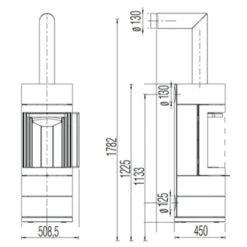 Kaminofen Austroflamm Lux 7 KW 7 Kaminofen Austroflamm Lux 7 KW -Top Fram Geschaft Kaminofen Austroflamm Lux teh 1600x1600