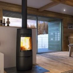Kaminofen Dovre Bold 400 | 7 KW -Top Fram Geschaft Kaminofen Dovre Bold 400 7kW 1600x1600