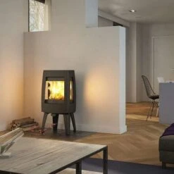 Kaminofen Dovre Sense 303 | 9 KW -Top Fram Geschaft Kaminofen Dovre Sense 303 9kW amb 1600x1600