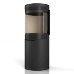 Kaminofen Drooff Brunello 2 S 6 KW -Top Fram Geschaft Kaminofen Drooff Brunello 2 S Right 1600x1600