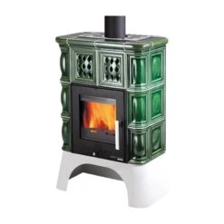 Kaminofen Haas Und Sohn TREVISO II 8 KW