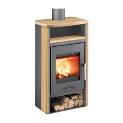 Kaminofen Haas Und Sohn VITORRE 7 KW