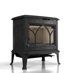 Kaminofen Jotul F 100 Eco.2 LL 4,9 KW -Top Fram Geschaft Kaminofen Jotul F 100 Eco 2 LL left 1600x1600