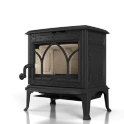 Kaminofen Jotul F 100 Eco.2 LL 4,9 KW -Top Fram Geschaft Kaminofen Jotul F 100 Eco 2 LL right 1600x1600