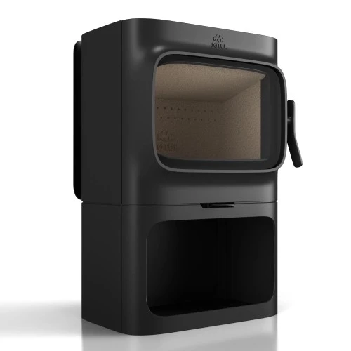 Kaminofen Jotul F 305 B 7 KW 4 Kaminofen Jotul F 305 B 7 KW – Bild 2