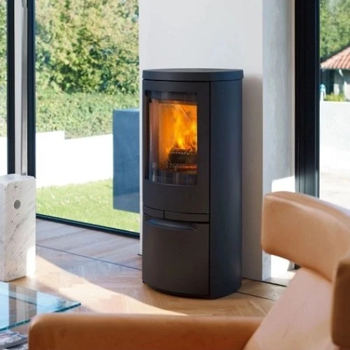 Kaminofen Jydepejsen Cosmo 1147 | 6 KW 4 Kaminofen Jydepejsen Cosmo 1147 | 6 KW – Bild 2