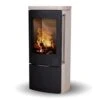 Kaminofen Jydepejsen Senza Mocca Cream 5 KW