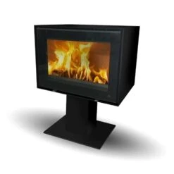 Kaminofen Jydepejsen Zeta Base 7,4 KW