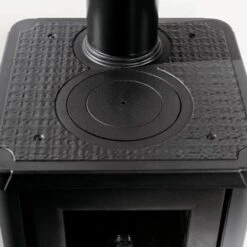 Kaminofen La Nordica Gemma Forno 5.0 - Petra 7,3 KW Mit Backfach -Top Fram Geschaft Kaminofen La Nordica Gemma Forno 5 0 Petra detail 1600x1600