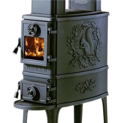 Morsø Kaminofen Morsoe 2B Classic 8,2 KW 4 Morsø Kaminofen Morsoe 2B Classic 8,2 KW – Bild 2