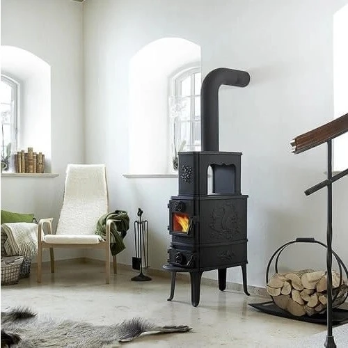 Morsø Kaminofen Morsoe 2B Classic 8,2 KW 5 Morsø Kaminofen Morsoe 2B Classic 8,2 KW – Bild 3