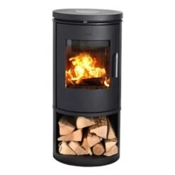 Morsø Kaminofen Morsoe 6143 | 5,9 KW Mit Holzfach