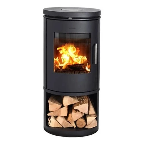 Morsø Kaminofen Morsoe 6143 | 5,9 KW Mit Holzfach 3 Morsø Kaminofen Morsoe 6143 | 5,9 KW Mit Holzfach