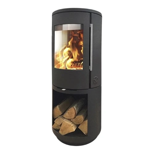 Morsø Kaminofen Morsoe 7393 | 4,3 KW Mit Holzfach 3 Morsø Kaminofen Morsoe 7393 | 4,3 KW Mit Holzfach