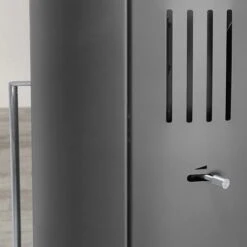 Kaminofen Oranier Polar Neo 6 | 6,5 KW -Top Fram Geschaft Kaminofen Oranier Polar Neo 6 Detail 1600x1600