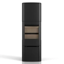 Kaminofen Scan 65-10 High Top Stahl 6 KW