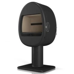 Kaminofen Scan 66-2 Pedestal 5 KW -Top Fram Geschaft Kaminofen Scan 66 2 Right 1600x1600