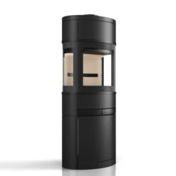 Kaminofen Scan 68-13 | 5,5 KW -Top Fram Geschaft Kaminofen Scan 68 13 Door Left 1600x1600