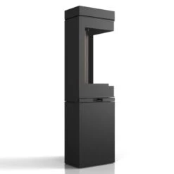 Kaminofen Scan 80-2 | 6 KW -Top Fram Geschaft Kaminofen Scan 80 2 Left 1600x1600