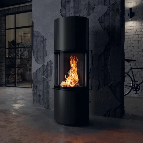 Kaminofen Spartherm Passo S 6,1 KW 4 Kaminofen Spartherm Passo S 6,1 KW – Bild 2