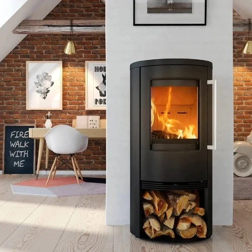 Kaminofen TermaTech TT21R 5 KW 4 Kaminofen TermaTech TT21R 5 KW – Bild 2