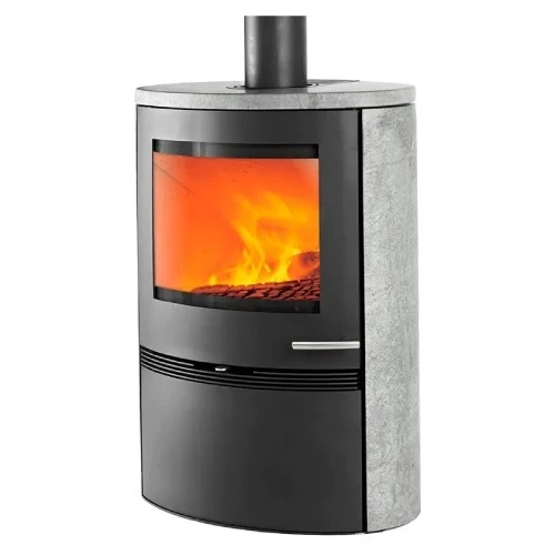 Kaminofen TermaTech TT22HS 7,5 KW 3 Kaminofen TermaTech TT22HS 7,5 KW