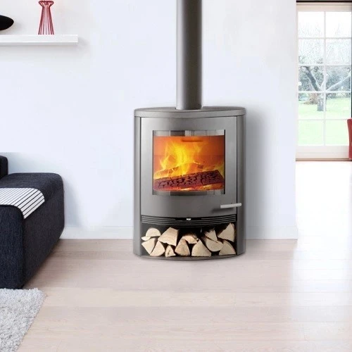 Kaminofen TermaTech TT22R 7,5 KW 4 Kaminofen TermaTech TT22R 7,5 KW – Bild 2