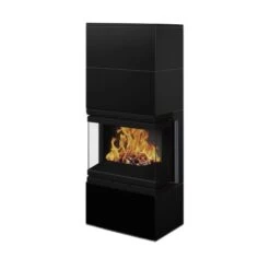 Kaminofen Wamsler Modulo 57/150 U 6 KW