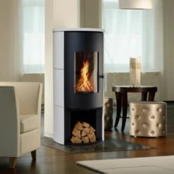 Kaminofen Wamsler Vitus Keramik 7 KW -Top Fram Geschaft Kaminofen Wamsler Vitus Keramik weiss amb 1600x1600