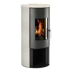 Kaminofen Wamsler Vitus Keramik 7 KW