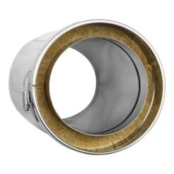 Längenelement 1000 Mm - Doppelwandig - Jeremias DW-ECO 8 Längenelement 1000 Mm - Doppelwandig - Jeremias DW-ECO -Top Fram Geschaft Laengenelement 1000 mm Jeremias DW ECO Detail 1600x1600