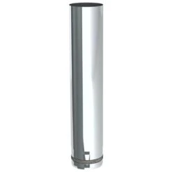 Pelletofenrohr - Längenelement 500 Mm - Jeremias Pellet-Line