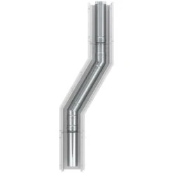 Leichtbauschornstein Bausatz F90 Mit Ø 200 Mm Innenrohr -Top Fram Geschaft Leichtbauschornstein Bausatz F90 mit Versatz 1600x1600 8