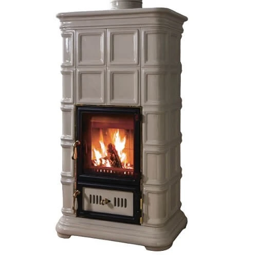 Kaminofen Sergio Leoni Marlene L/A E 9 KW Speicherofen 3 Kaminofen Sergio Leoni Marlene L/A E 9 KW Speicherofen