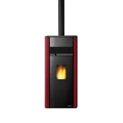 Pelletofen PALAZZETTI Ecofire Aurora US Pro2 9 KW