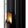 Pelletofen PALAZZETTI Ecofire Marianne 9 KW -Top Fram Geschaft Palazzetti marianne noir 1600x1600