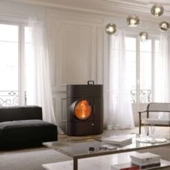 Pelletofen Austroflamm Clou Duo 7 KW -Top Fram Geschaft Pelletofen Austroflamm Clou Duo amb 1600x1600