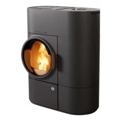 Top Fram Geschaft -Top Fram Geschaft Pelletofen Austroflamm Clou Duo seitlich 2 1600x1600