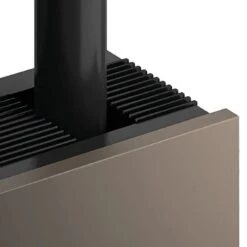 Pelletofen Cadel Grace 7 | 7 KW -Top Fram Geschaft Pelletofen Cadel Grace 7 Detail 2 1600x1600