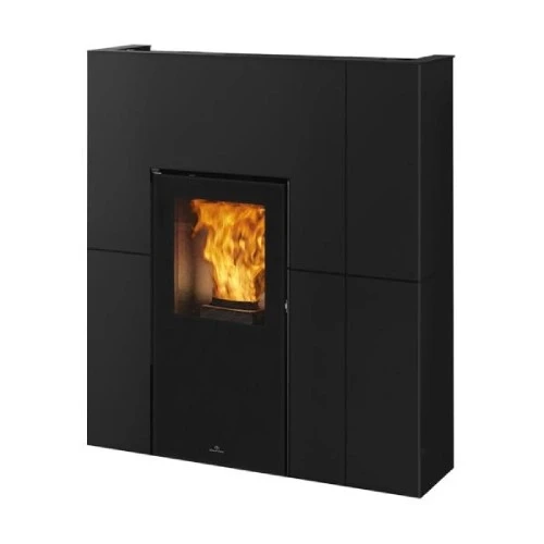 Pelletofen Edilkamin Blade H 15 | 15,3 KW Wasserführend 3 Pelletofen Edilkamin Blade H 15 | 15,3 KW Wasserführend