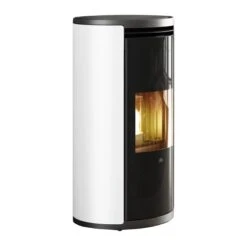 Pelletofen Edilkamin Evia2 Up 7,9 KW