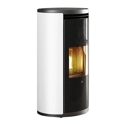 Pelletofen Edilkamin Evia2 Up 7,9 KW 3 Pelletofen Edilkamin Evia2 Up 7,9 KW