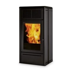 Pelletofen Edilkamin Nara2 Plus Up 9,2 KW
