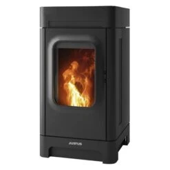 Pelletofen Justus Canis 6,4 KW