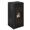 Pelletofen Königshütte Lima 2.0 | 6 KW 2 Pelletofen Königshütte Lima 2.0 | 6 KW -Top Fram Geschaft Pelletofen Konigshutte Lima Schwarz 1600x1600