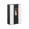 Pelletofen La Nordica Extraflame Marilena Plus AD 8 KW -Top Fram Geschaft Pelletofen La Nordica Extraflame Marilena Plus AD weiss 1600x1600