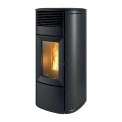 Pelletofen MCZ CLUB Absolute Hydromatic 24 M2+ 24,2 KW Wasserführend