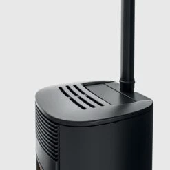 Pelletofen MCZ CLUB Comfort Air 12 UP! M3 11,9 KW 8 Pelletofen MCZ CLUB Comfort Air 12 UP! M3 11,9 KW -Top Fram Geschaft Pelletofen MCZ CLUB Air 10 UP M3 detail 1600x1600